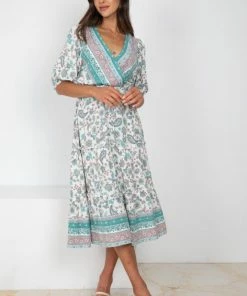 Miracle Fashion Karly Dress - Multi