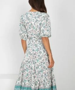 Miracle Fashion Karly Dress - Multi