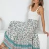 Miracle Fashion CLOTHING Kaylyn Skirt - Multi