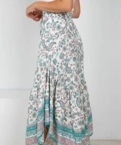 Miracle Fashion CLOTHING Kaylyn Skirt - Multi