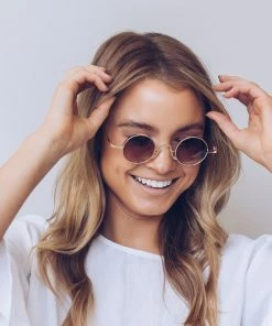 El Roy Eyewear Monaco | Gold