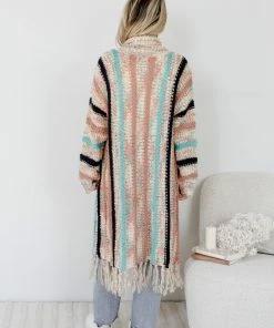 HQ Fashion Lenuta Cardigan - Multi