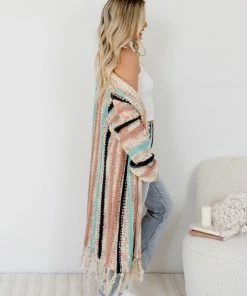 HQ Fashion Lenuta Cardigan - Multi