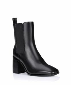 Verali Footwear Link Boots - Black