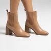 Verali Link Boots - Dark Camel 2 Verali Link Boots - Dark Camel