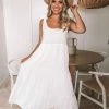 Style Box Lydia Dress - White