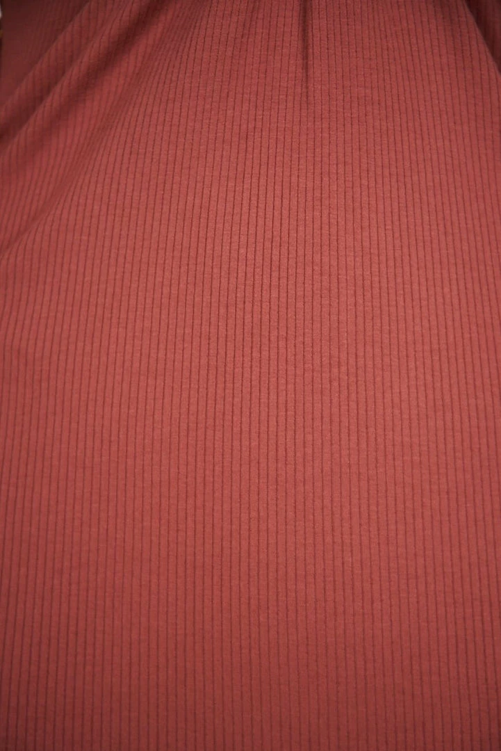 Style Box Mabella Dress - Dark Coral CLOTHING 8 Style Box Mabella Dress - Dark Coral CLOTHING