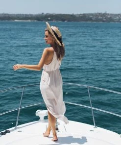 Desire OLD TEMPLATE Malabar Dress - Beige CLOTHING 8 Desire OLD TEMPLATE Malabar Dress - Beige CLOTHING