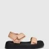 Cherrichella Loco Sandals Nude Footwear 1 Cherrichella Loco Sandals Nude Footwear