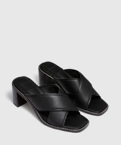 Cherrichella Andy Heels Black