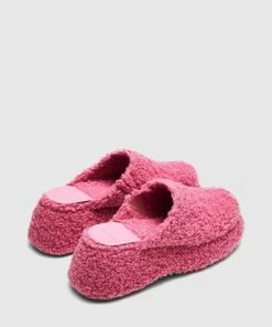Cherrichella Mondo Mules Pink Footwear 7 Cherrichella Mondo Mules Pink Footwear