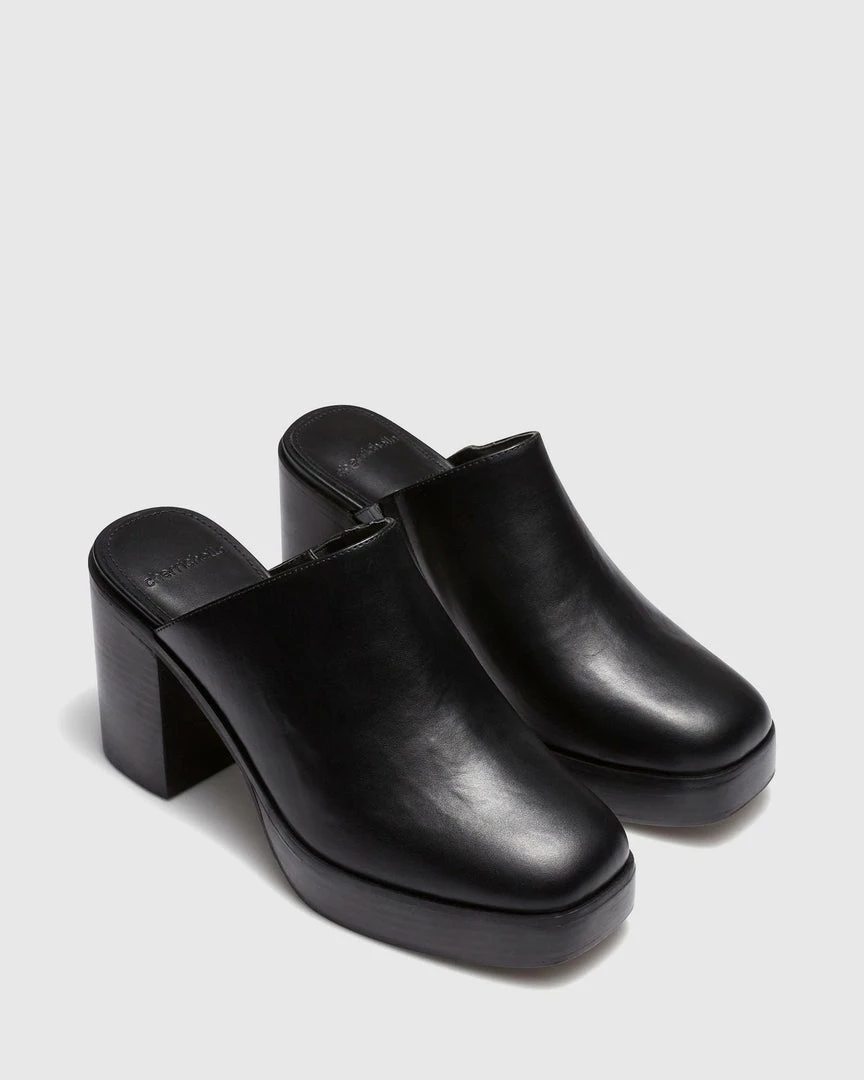 Cherrichella Poko Heels Black Footwear 4 Cherrichella Poko Heels Black Footwear