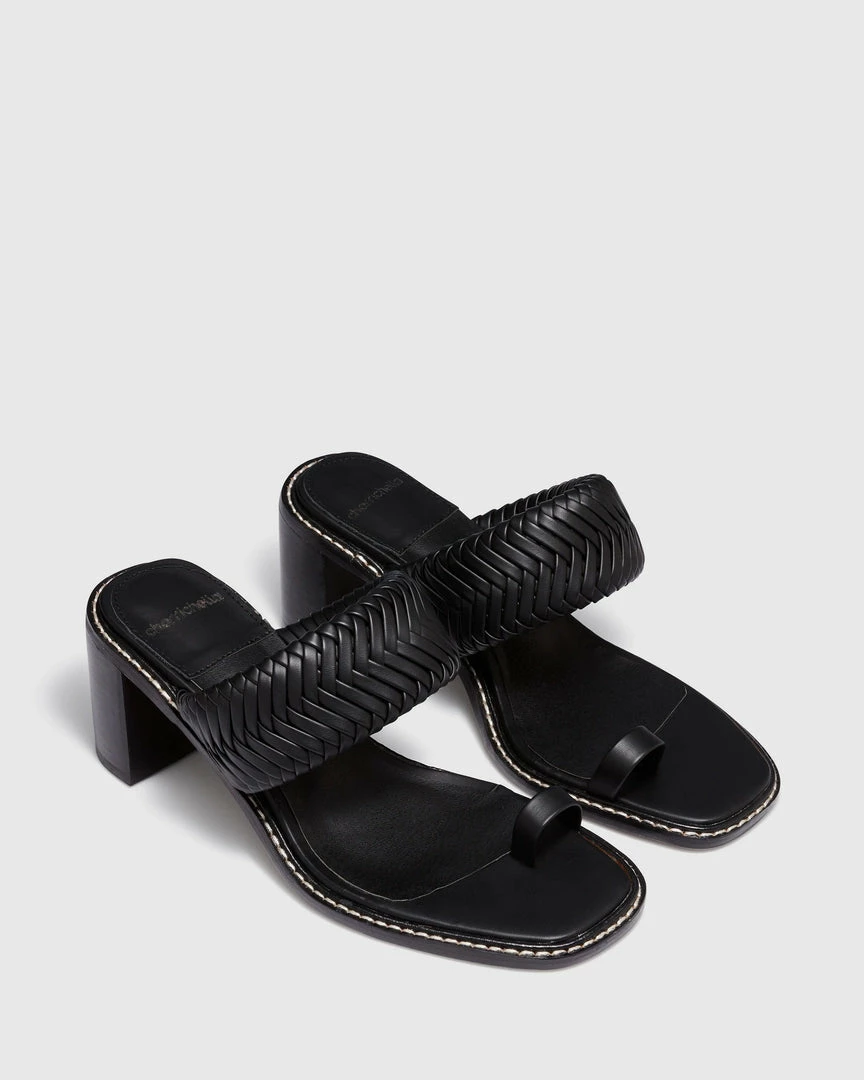 Cherrichella Avery Heels Black Footwear 4 Cherrichella Avery Heels Black Footwear