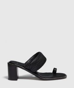 Cherrichella Avery Heels Black Footwear