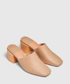 Cherrichella Stix Heels Nude