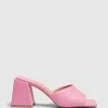 Cherrichella Trix Heels Pink