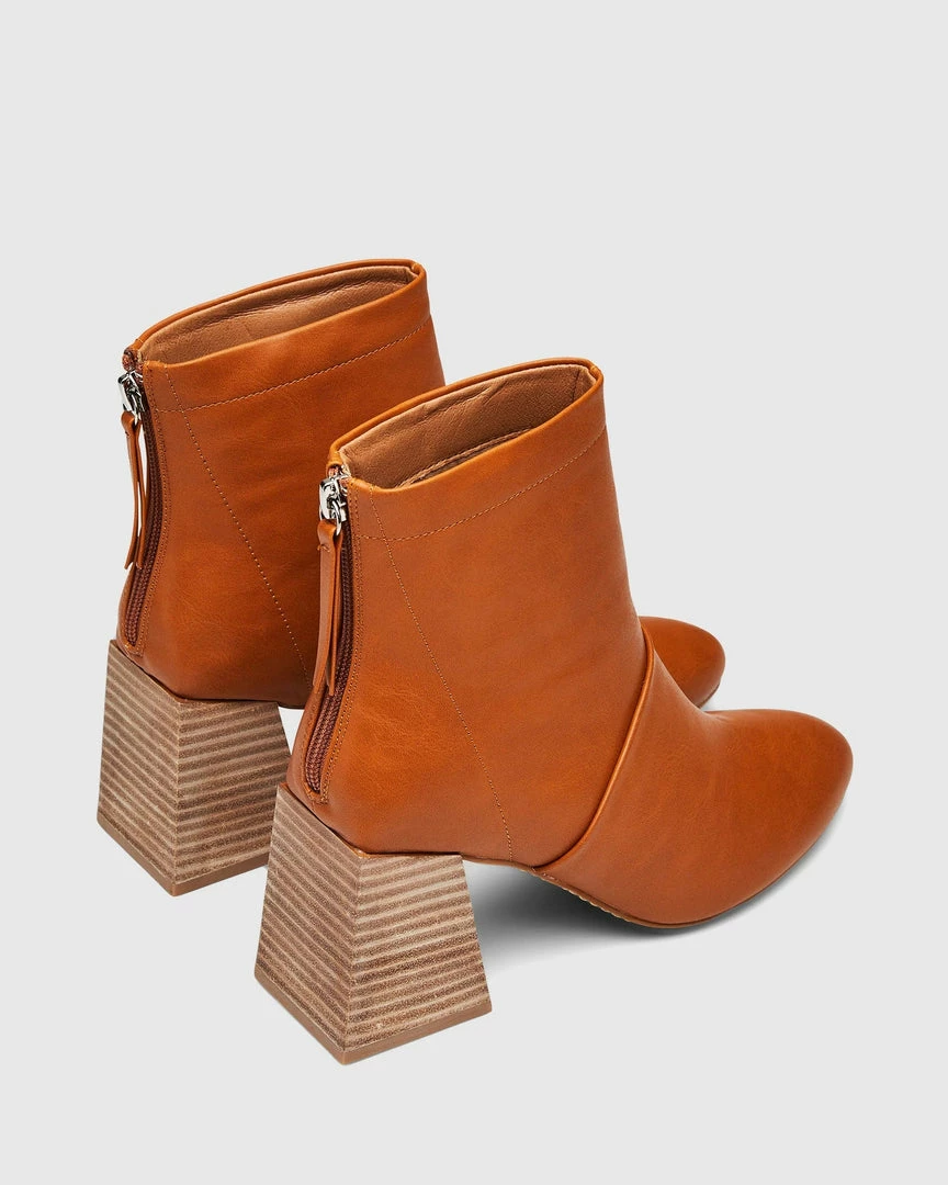 Cherrichella Footwear Cali Boot Tan 5 Cherrichella Footwear Cali Boot Tan