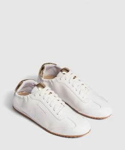 Cherrichella Asana Sneakers White/Gold