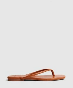 Cherrichella Petal Sandals Camel