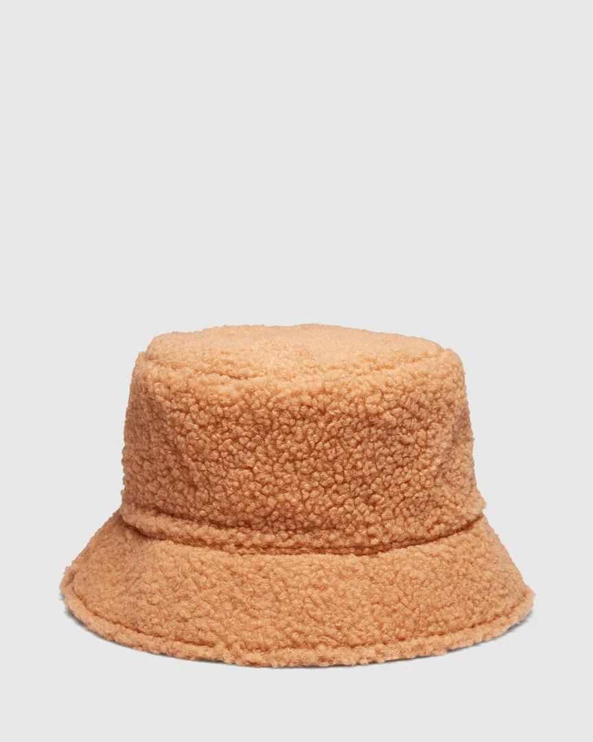 Cherrichella Brooklyn Bucket Hat Coffee Summer Edit 3 Cherrichella Brooklyn Bucket Hat Coffee Summer Edit