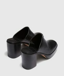 Cherrichella Poko Heels Black Footwear 7 Cherrichella Poko Heels Black Footwear