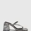 Cherrichella Texta Heels Zebra