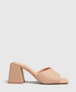 Cherrichella Trix Heels Nude