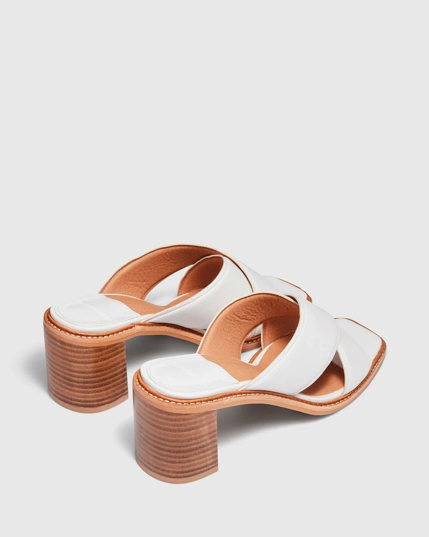 Cherrichella Andy Heels White Footwear 5 Cherrichella Andy Heels White Footwear