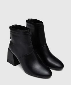 Cherrichella Cali Boot Black Footwear 6 Cherrichella Cali Boot Black Footwear
