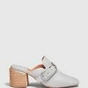 Cherrichella Staple Mules Stone