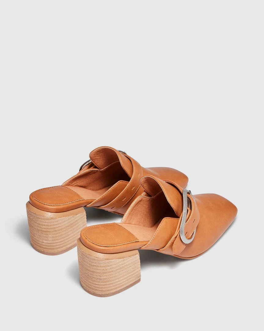 Cherrichella Staple Mules Tan Footwear 5 Cherrichella Staple Mules Tan Footwear