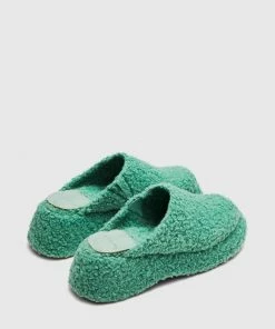 Cherrichella Mondo Mules Mint