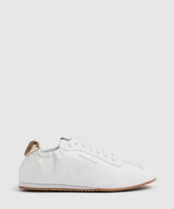 Cherrichella Asana Sneakers White/Gold