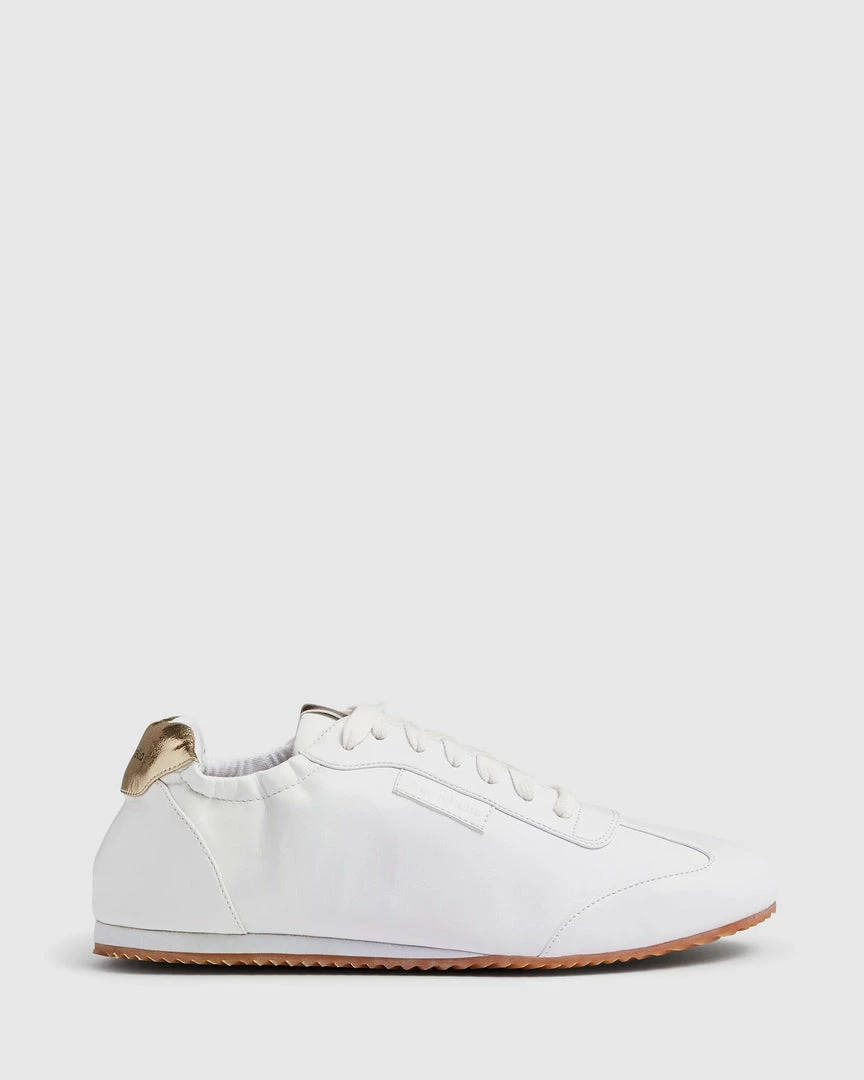 Cherrichella Asana Sneakers White/Gold 3 Cherrichella Asana Sneakers White/Gold