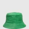 Cherrichella Brooklyn Bucket Hat Green Summer Edit