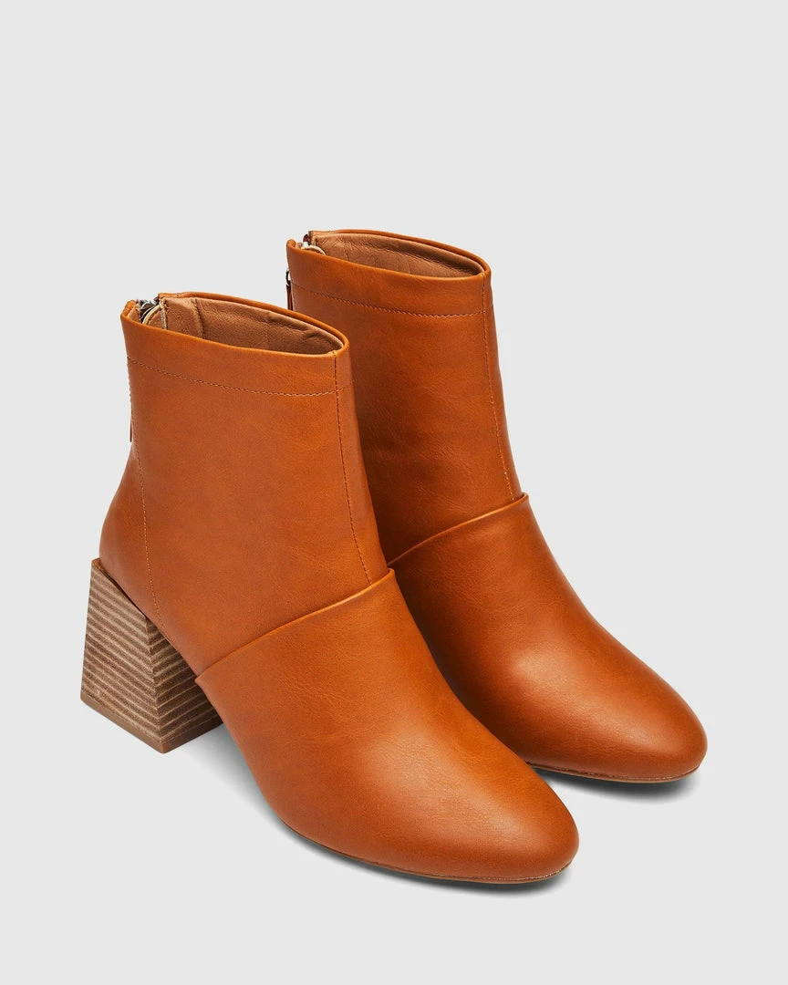 Cherrichella Footwear Cali Boot Tan 4 Cherrichella Footwear Cali Boot Tan