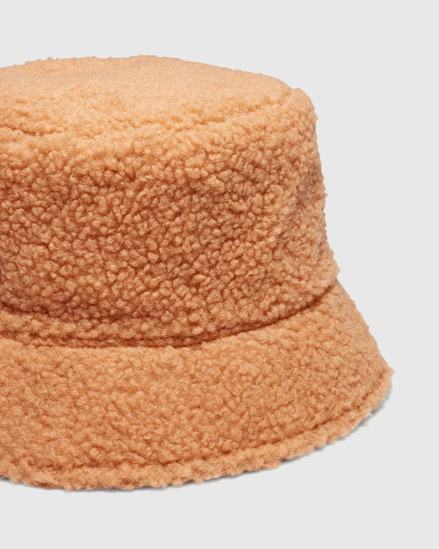 Cherrichella Brooklyn Bucket Hat Coffee Summer Edit 4 Cherrichella Brooklyn Bucket Hat Coffee Summer Edit