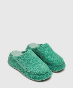 Cherrichella Mondo Mules Mint