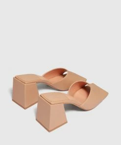 Cherrichella Trix Heels Nude