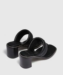 Cherrichella Avery Heels Black Footwear 7 Cherrichella Avery Heels Black Footwear