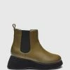 Cherrichella Munich Boot Olive