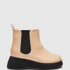 Cherrichella Munich Boot Latte Footwear