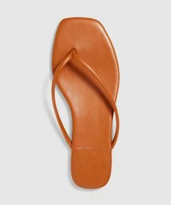 Cherrichella Petal Sandals Camel