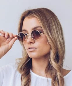 El Roy Eyewear Monaco | Gold