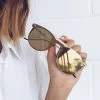El Roy Eyewear Mackenzie | Gold Summer Edit