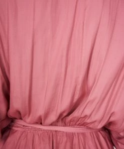 Evermore Fashion Melantha Dress - Rose