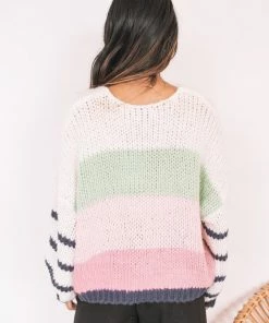 Ebby And I Mirabella Knit - Multi