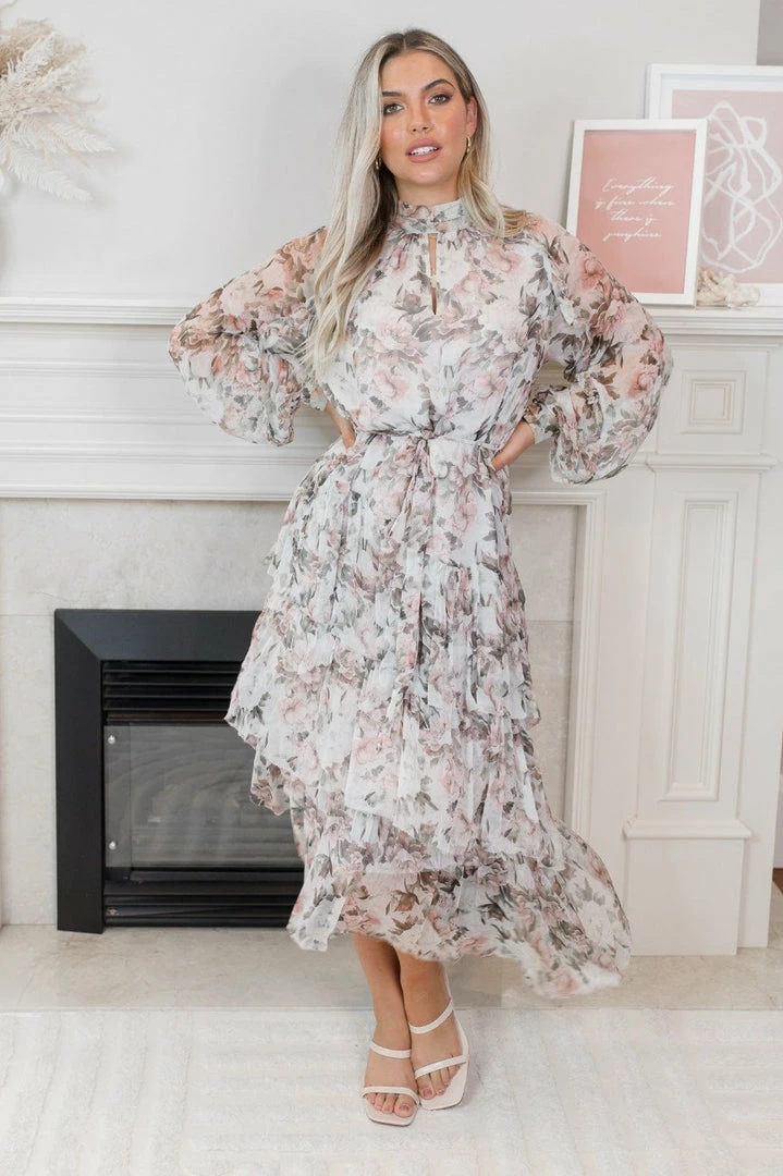 GDS Mirari Dress - Multi DRESSES 5 GDS Mirari Dress - Multi DRESSES