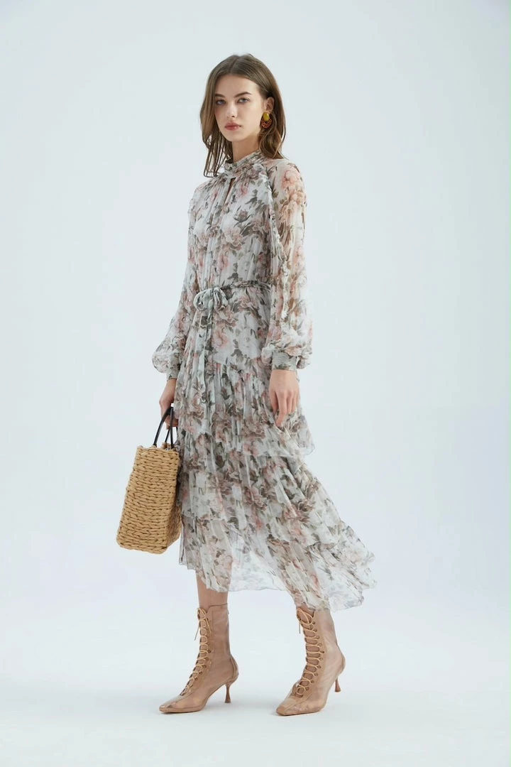 GDS Mirari Dress - Multi DRESSES 6 GDS Mirari Dress - Multi DRESSES