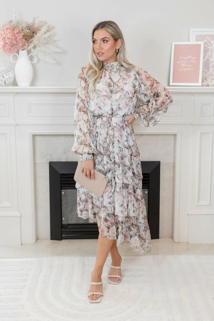 GDS Mirari Dress - Multi DRESSES 3 GDS Mirari Dress - Multi DRESSES